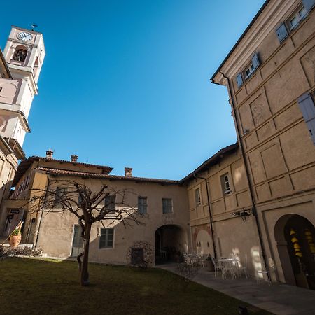 Готель Antico Borgo Кунео Екстер'єр фото