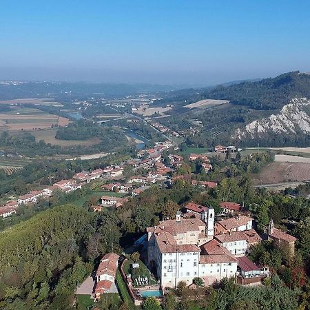Готель Antico Borgo Кунео Екстер'єр фото