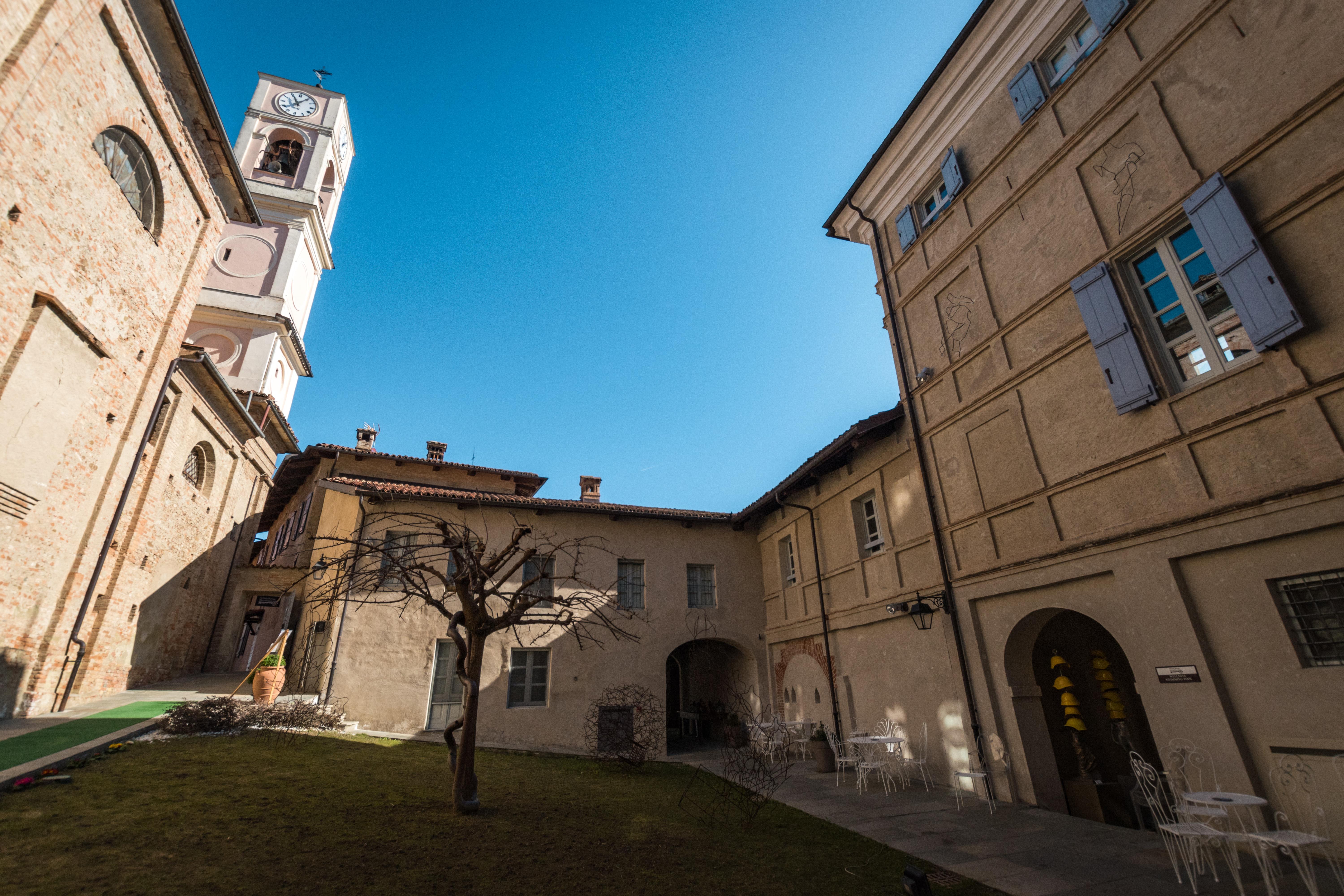 Готель Antico Borgo Кунео Екстер'єр фото