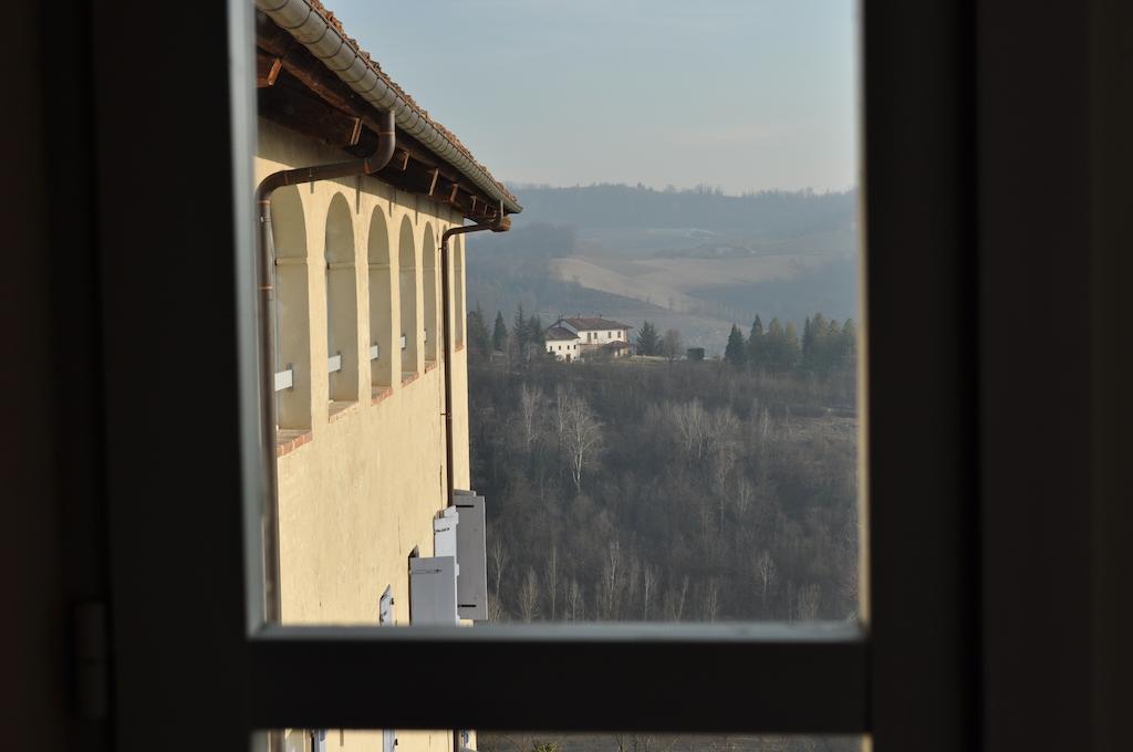 Готель Antico Borgo Кунео Екстер'єр фото