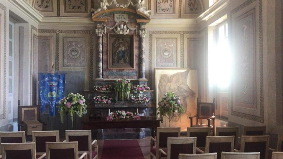 Готель Antico Borgo Кунео Екстер'єр фото