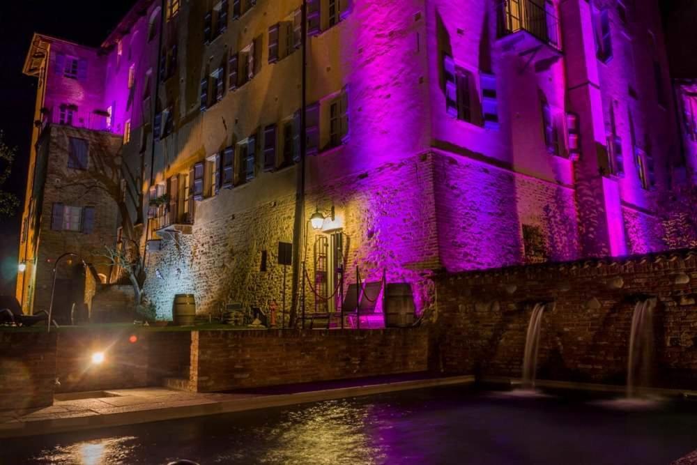 Готель Antico Borgo Кунео Екстер'єр фото