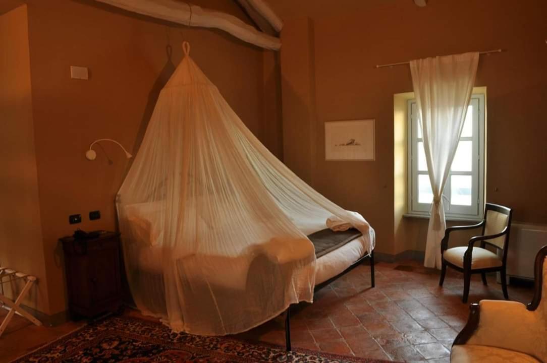 Готель Antico Borgo Кунео Екстер'єр фото