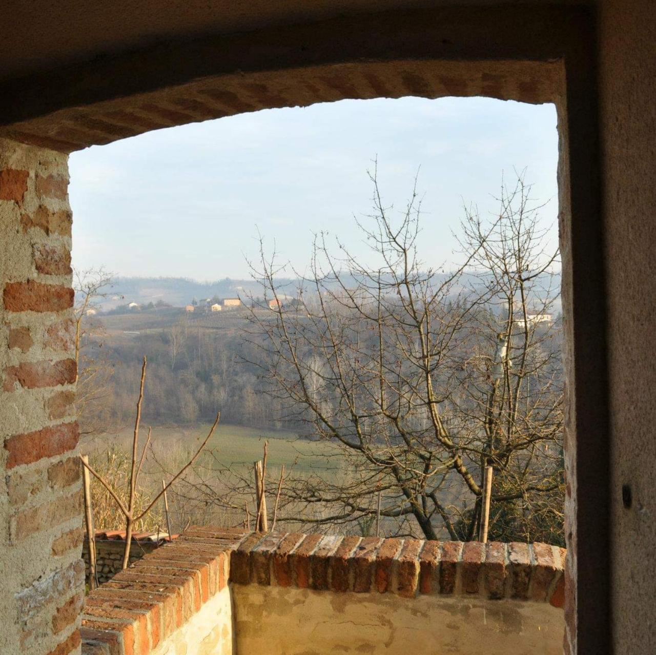 Готель Antico Borgo Кунео Екстер'єр фото