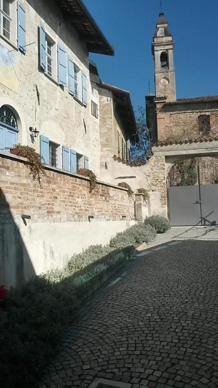 Готель Antico Borgo Кунео Екстер'єр фото