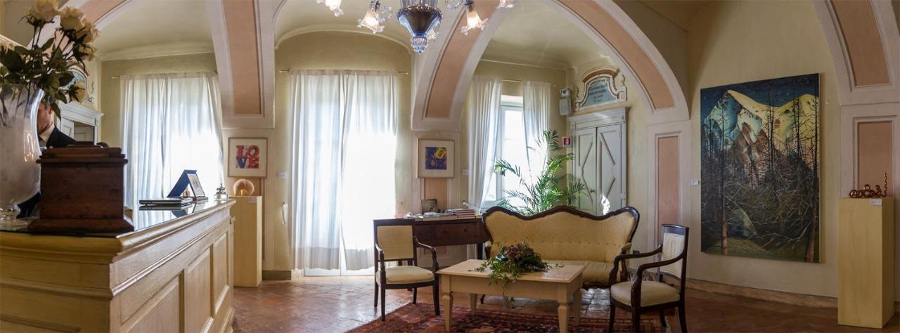 Готель Antico Borgo Кунео Екстер'єр фото