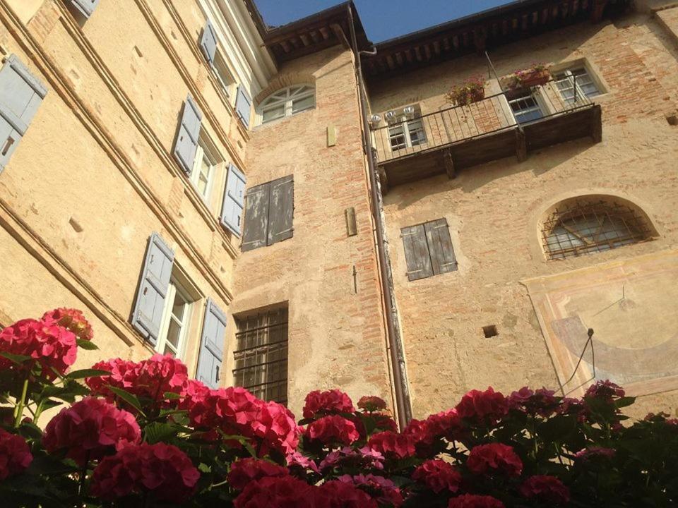 Готель Antico Borgo Кунео Екстер'єр фото