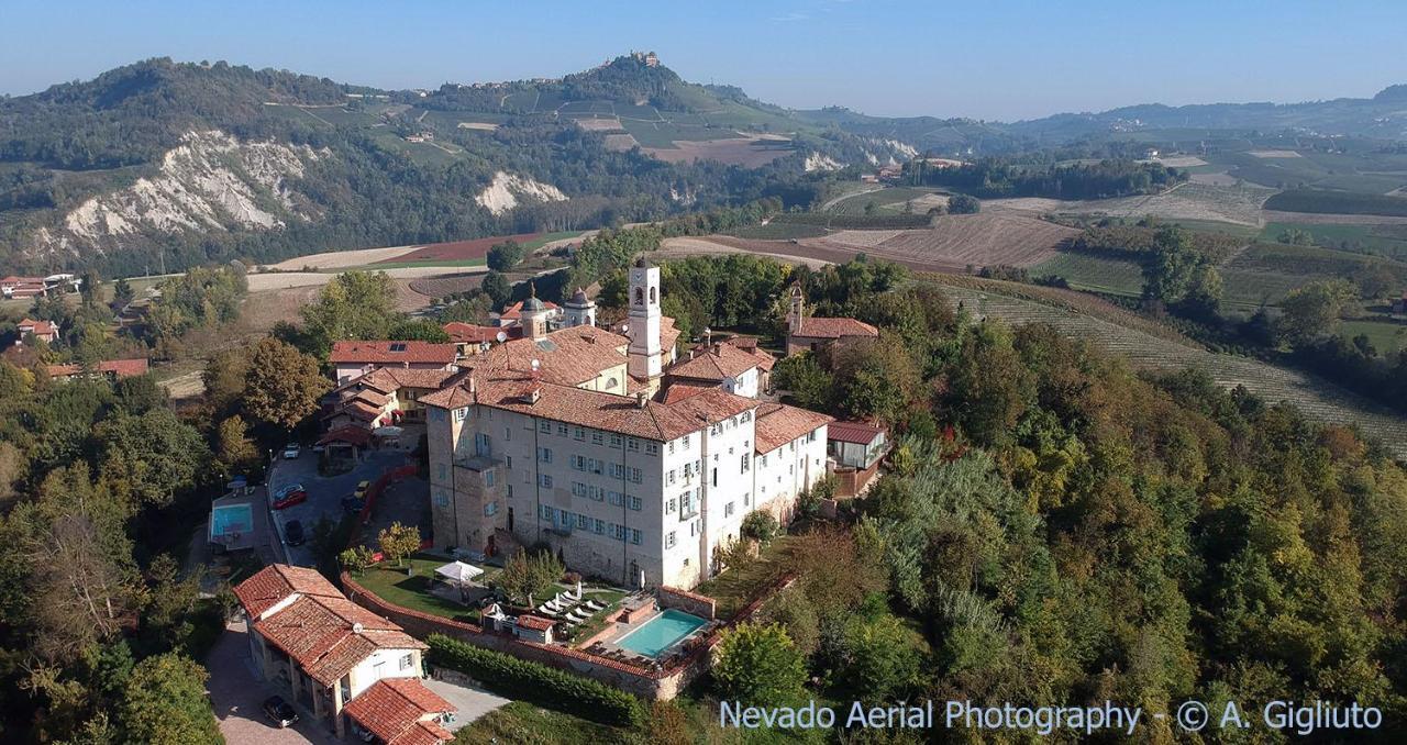 Готель Antico Borgo Кунео Екстер'єр фото