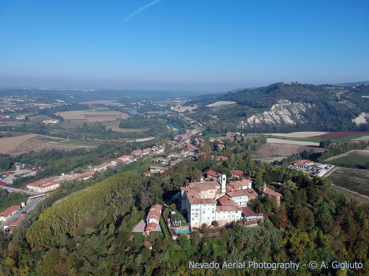 Готель Antico Borgo Кунео Екстер'єр фото